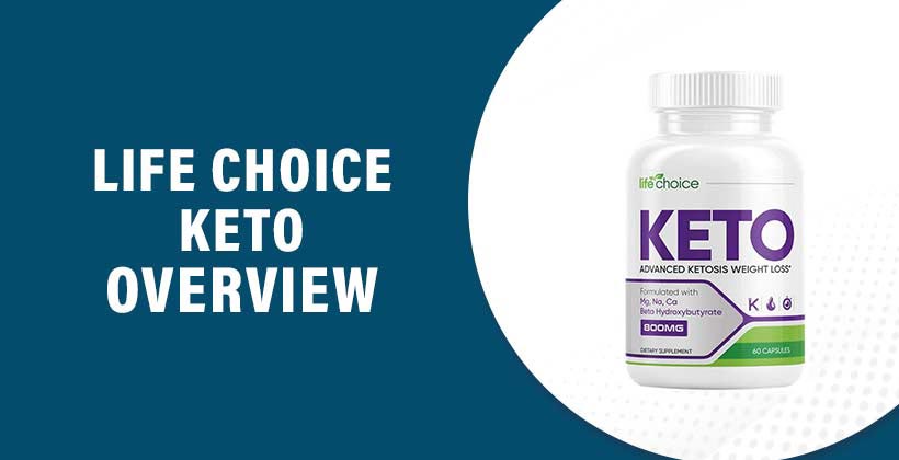 Life Choice Keto