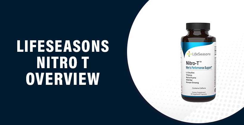 LifeSeasons Nitro T