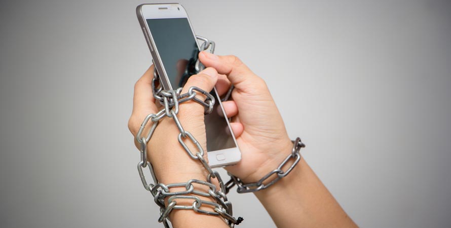 Limit your use of social media