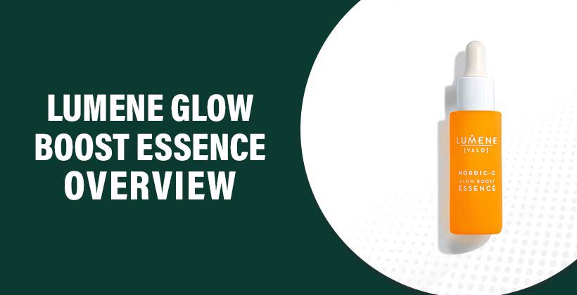 Lumene Glow Boost Essence