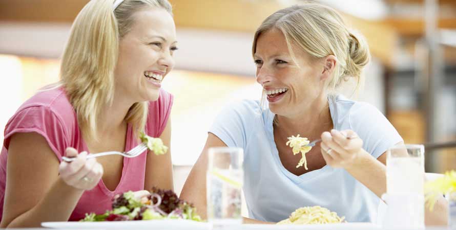 Lunch Together