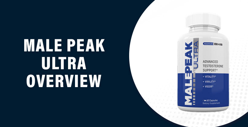 Male Peak Ultra