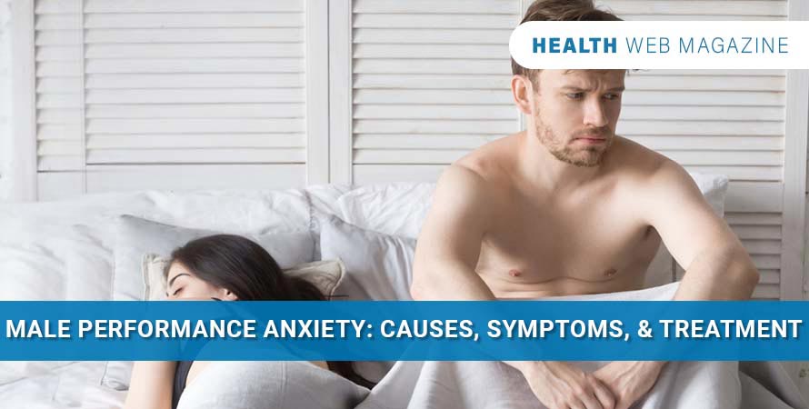 Sexual performance anxiety