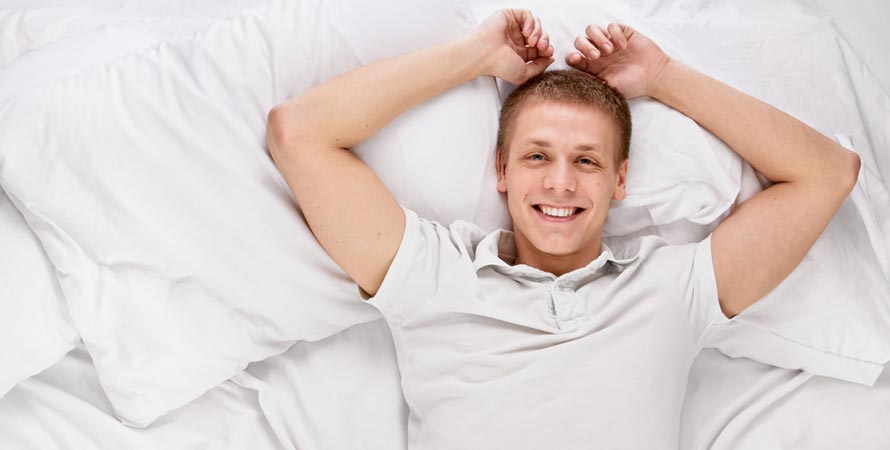 masculine ecstasy and orgasm