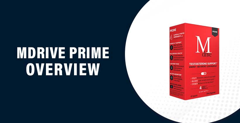 Mdrive Prime