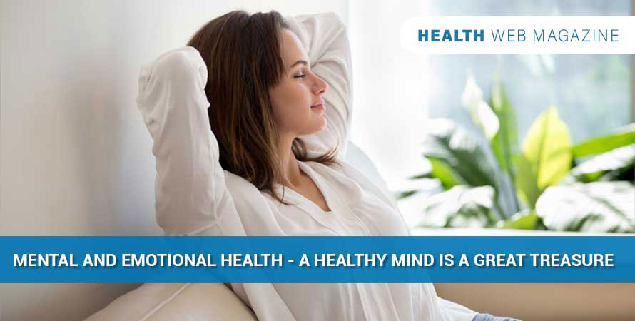 mental and emotional health