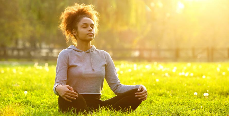 Morning Meditation Prayer
