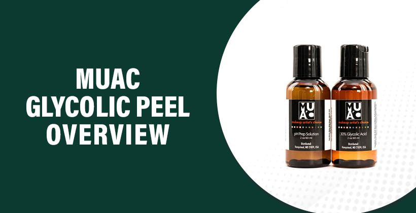 MUAC Glycolic Peel