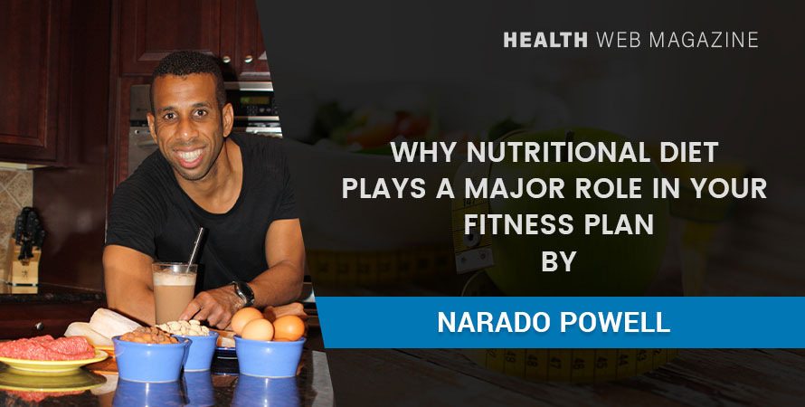 Roles That Diet Plays in Your Fitness Plan