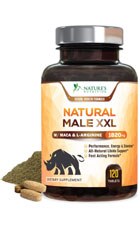 Natural Male XXL