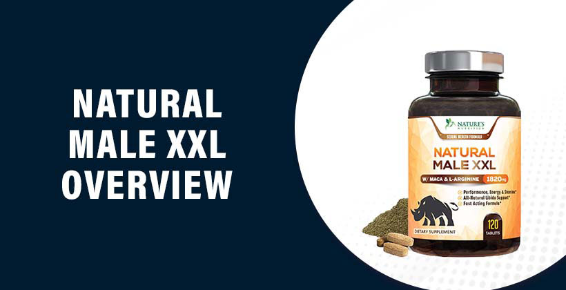 Natural Male XXL