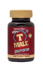 Natures Plus Ultra T Male