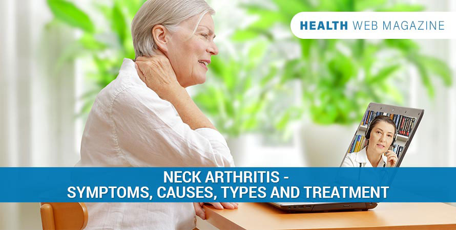 Arthritis in the Neck