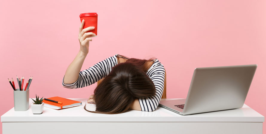 Negative effects of energy drinks