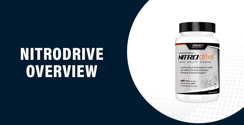 NITROdrive