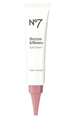 No.7 Eye Creams