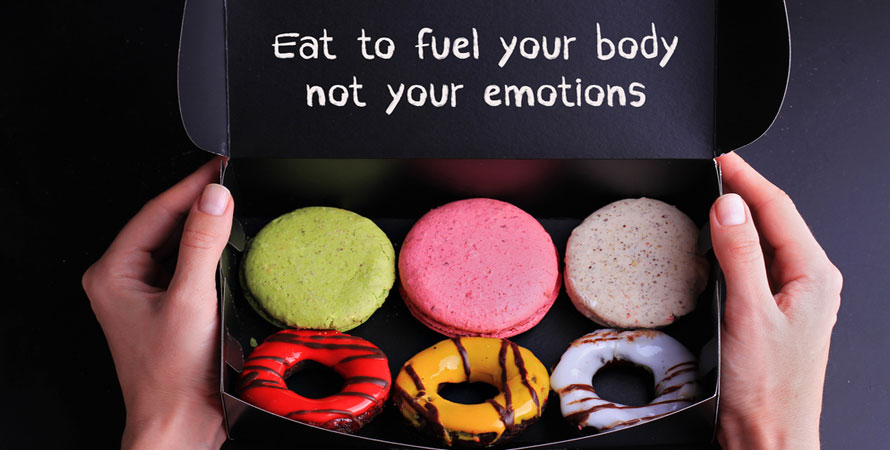 No Emotional Eating