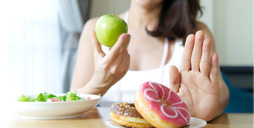 No snacking between meals