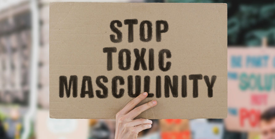 No Toxic Masculinity