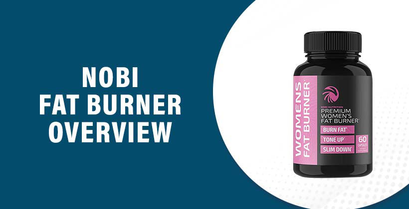 Nobi Fat Burner