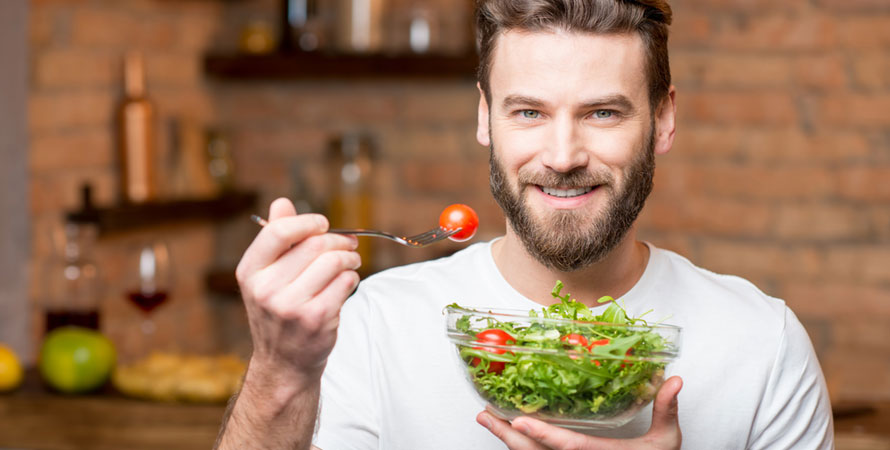 Nutrition for good health
