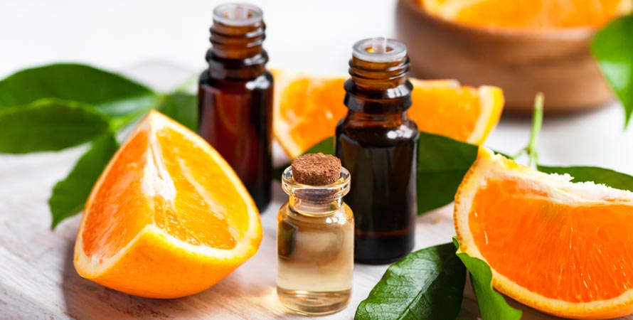 orange essential oil