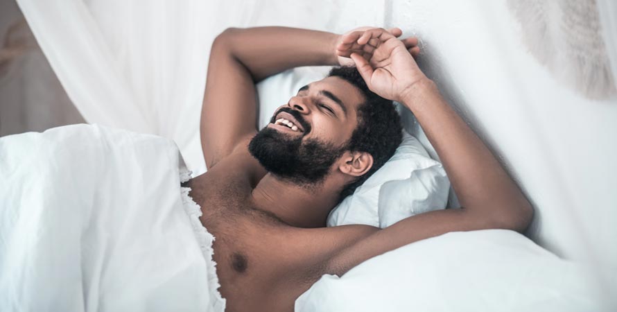 Orgasm excitement