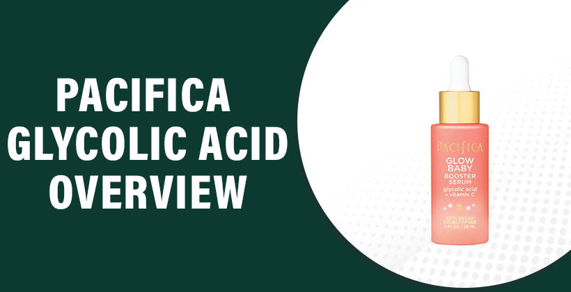 Pacifica Glycolic Acid