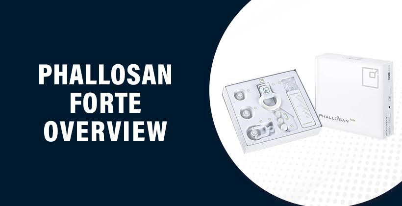 Phallosan Forte