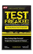 PharmaFreak Test Freak
