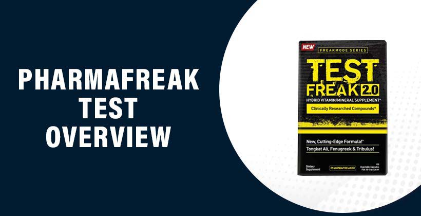 PharmaFreak Test Freak