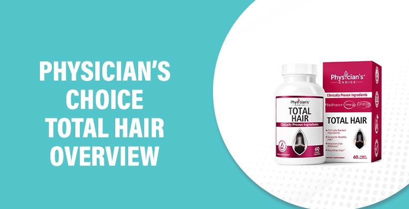 Physician’s Choice Total Hair