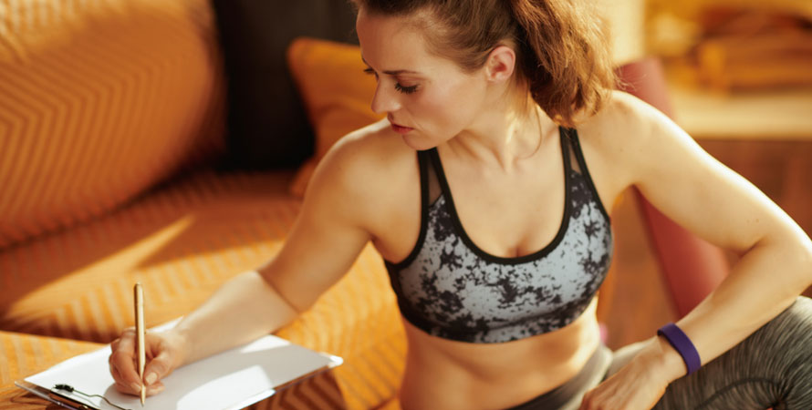 Plan Workouts