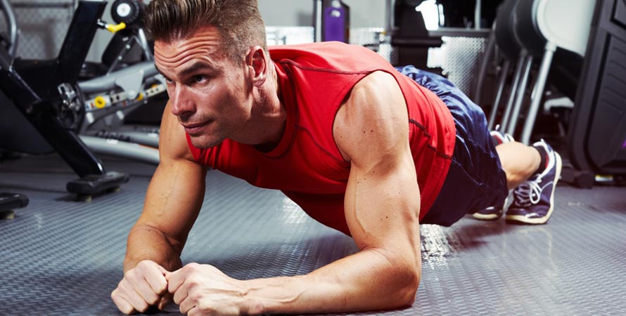 Plank Exercise