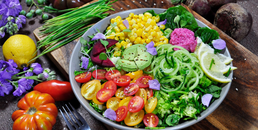 Plant based food