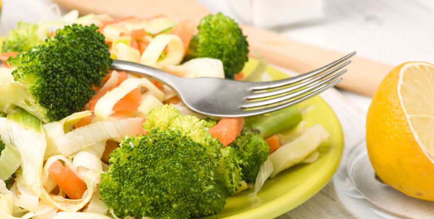 Plant-Based Meal