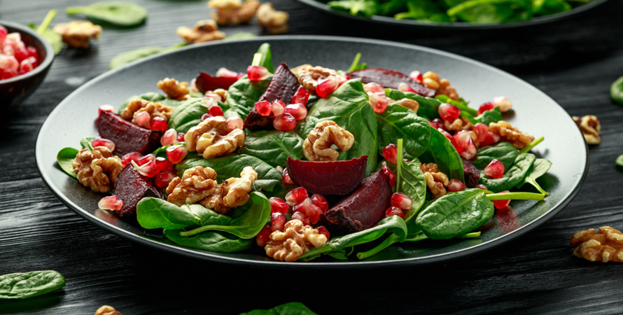 Plant-based meals