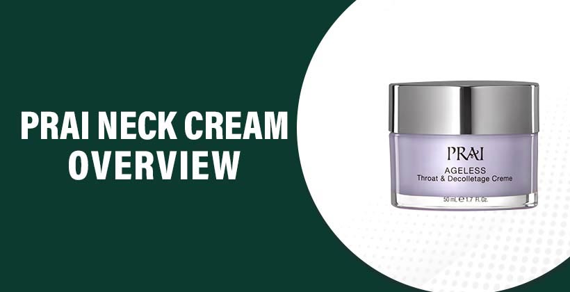 Prai Neck Cream