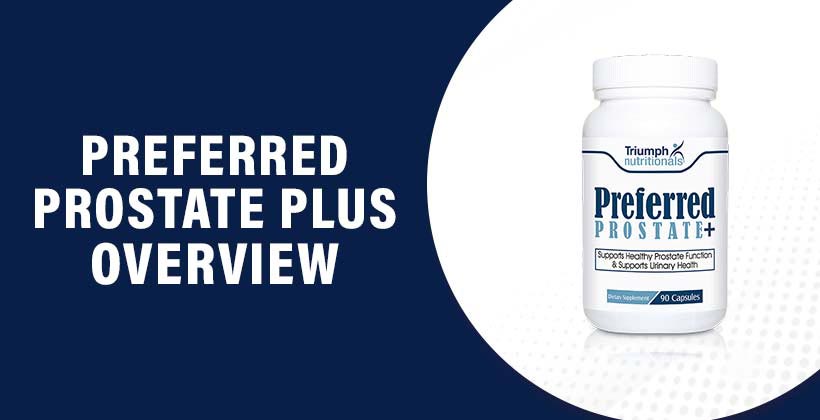 Preferred Prostate Plus