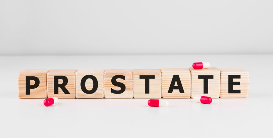 Prostate supplements