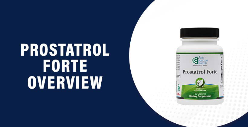Prostatrol Forte