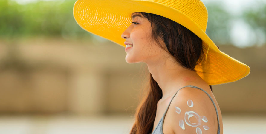 Protect Your Skin from the Sun
