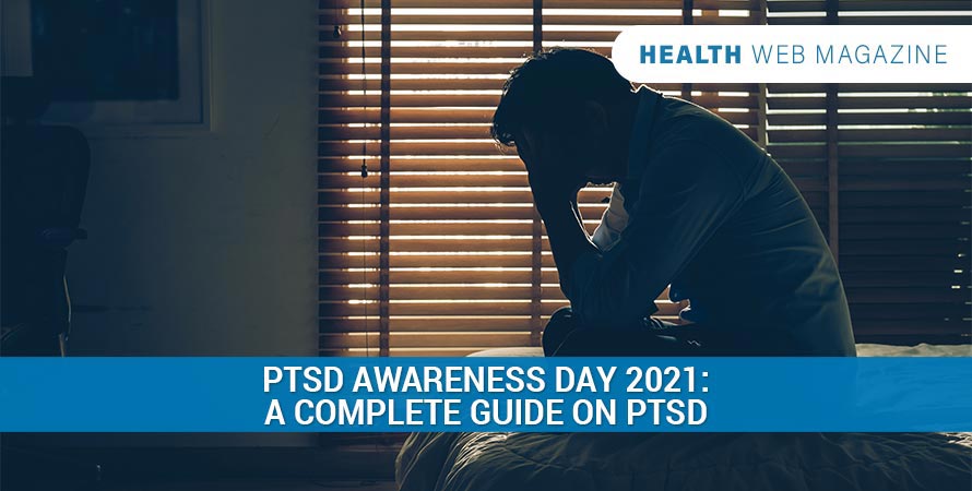 PTSD Awareness Day