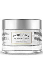 Pure Face Skin Care Cream