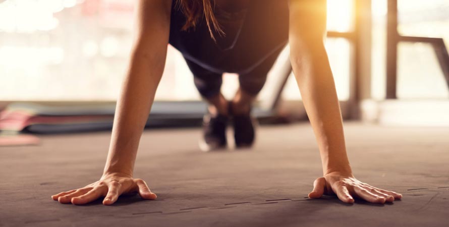 pushups