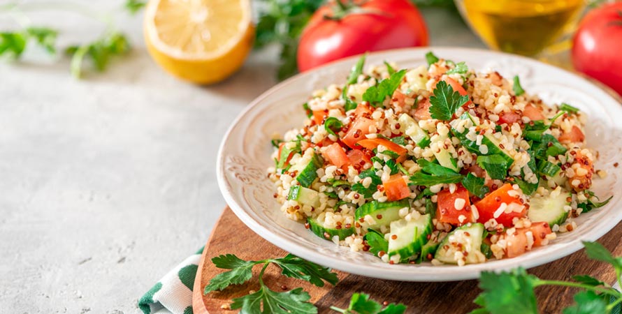 Quinoa healthiest foods