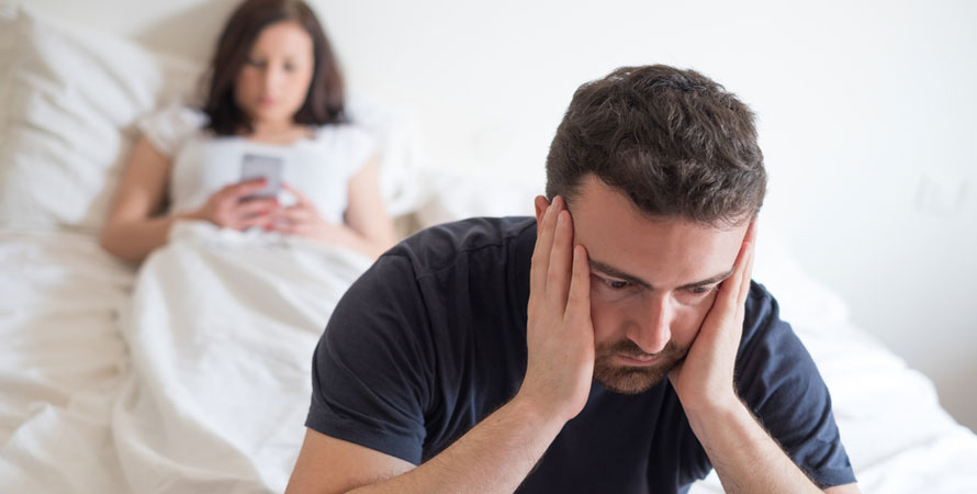 Reasons For Erectile Dysfunction