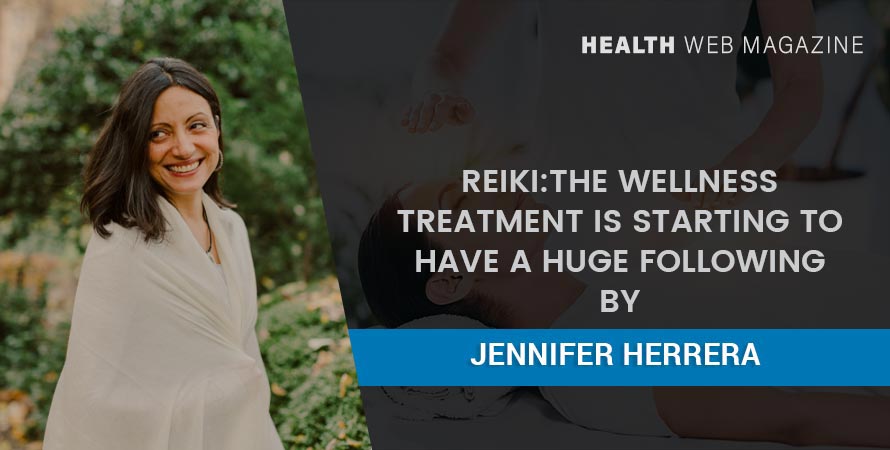 Reiki: The Wellness Treatment Is Starting To Have A Huge Following