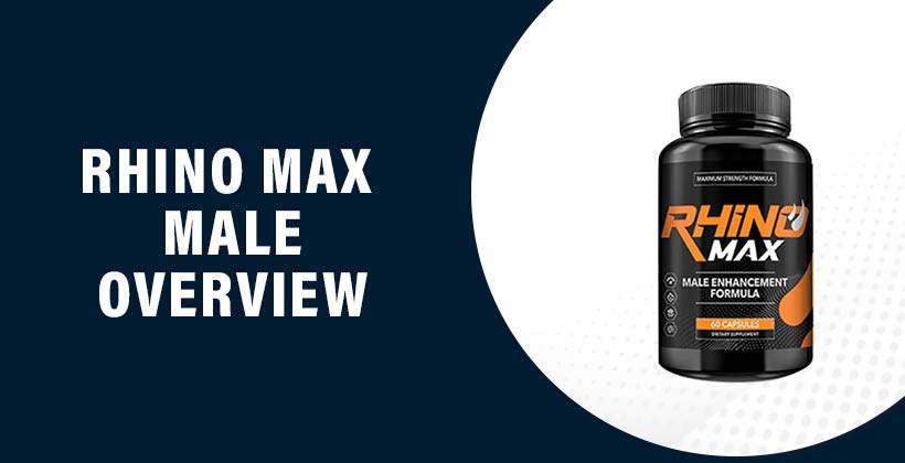 Rhino Max Male