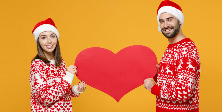 Christmas sex ideas